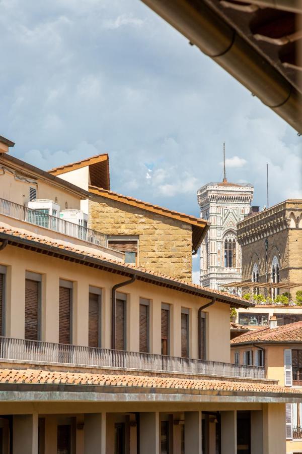 Appartamento Centralissimo - Ponte Vecchio Florenz Exterior foto